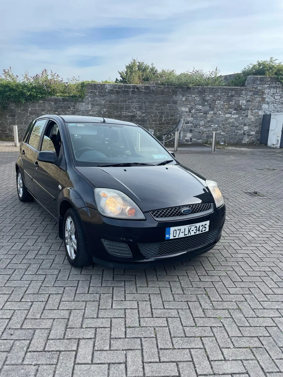 2007 Ford Fiesta - Low Mileage - Image 2