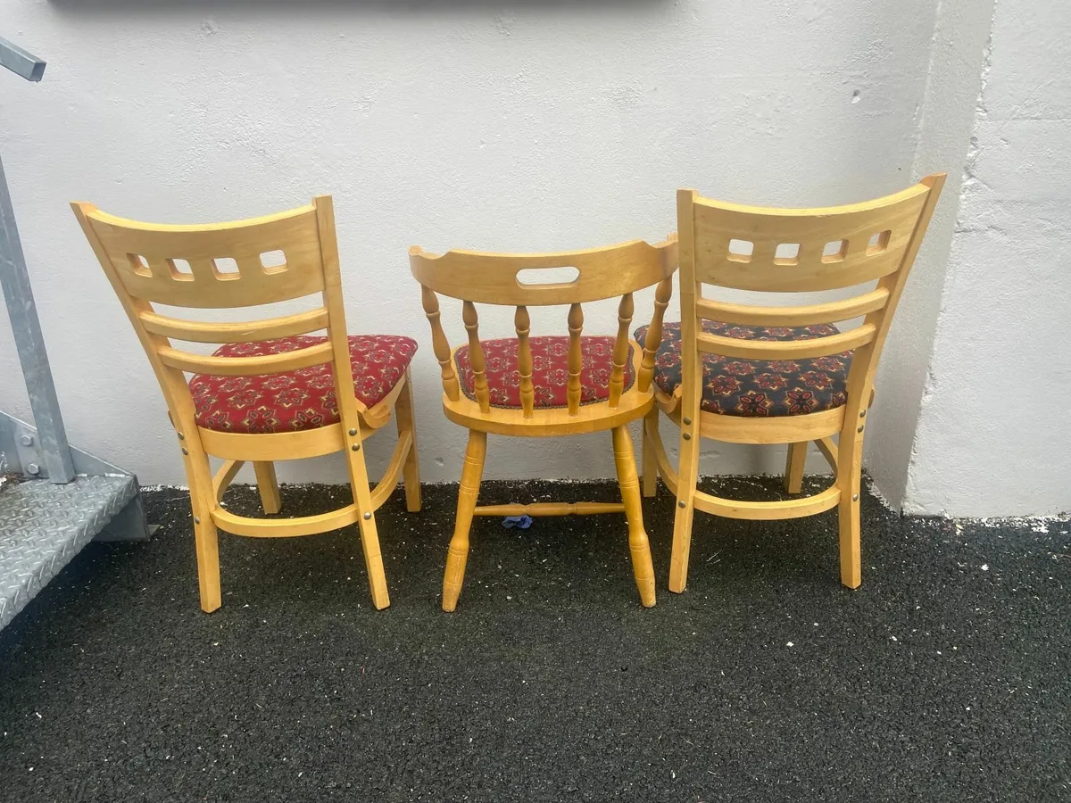 Dining Chairs for sale - Image 3