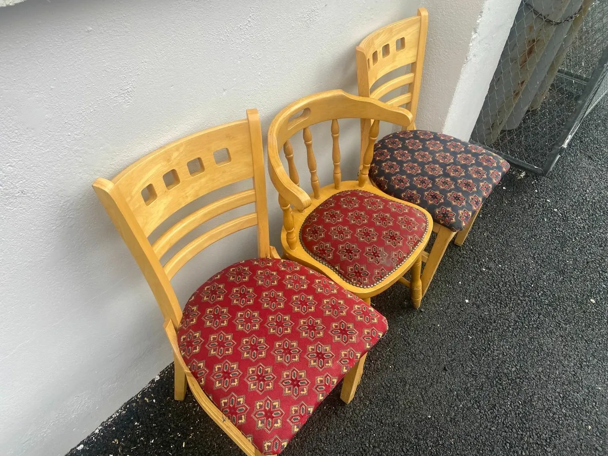 Dining Chairs for sale - Image 4