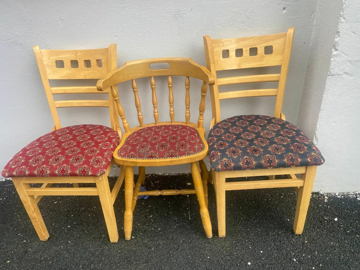 Dining Chairs for sale - Image 2