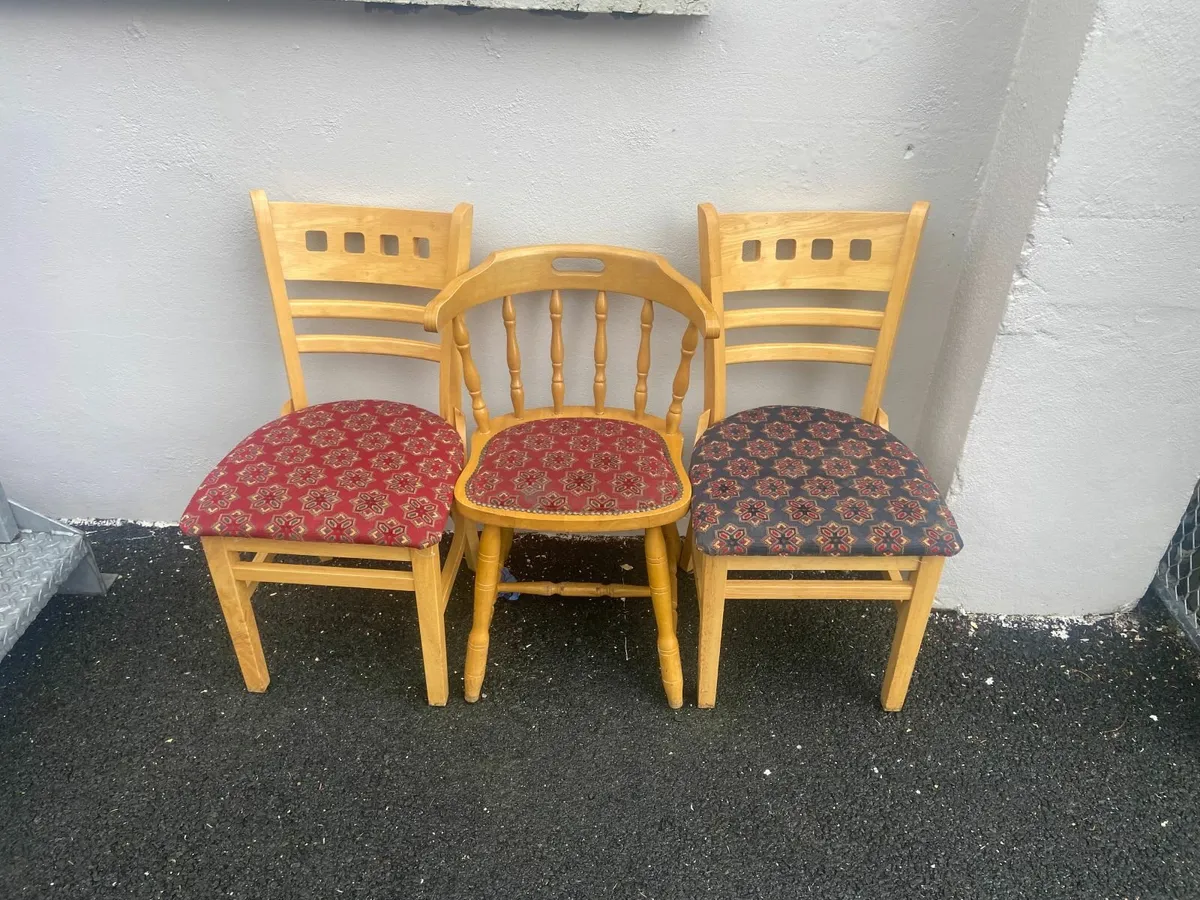 Dining Chairs for sale - Image 1