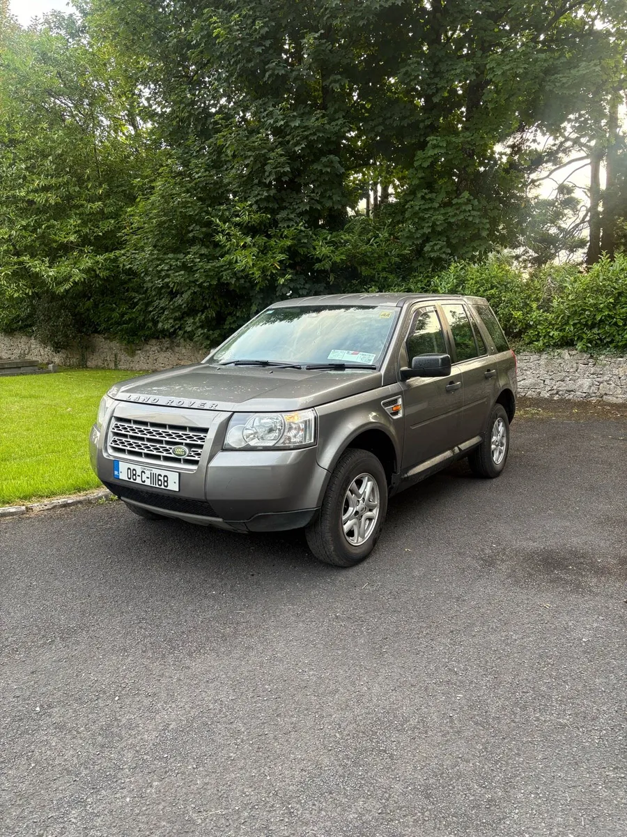 Landrover freelander 2 - Image 1
