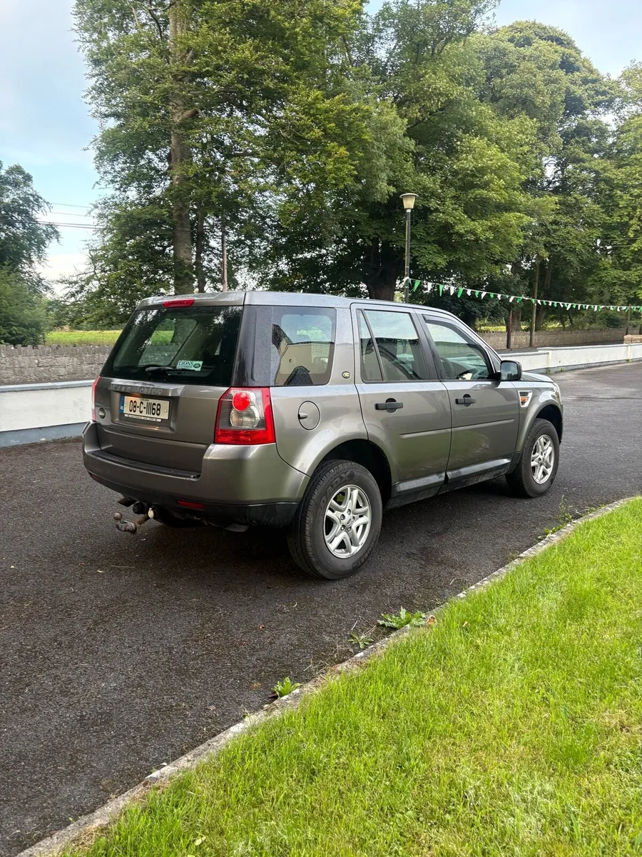 Landrover freelander 2 - Image 2