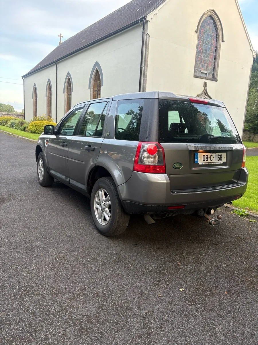 Landrover freelander 2 - Image 3