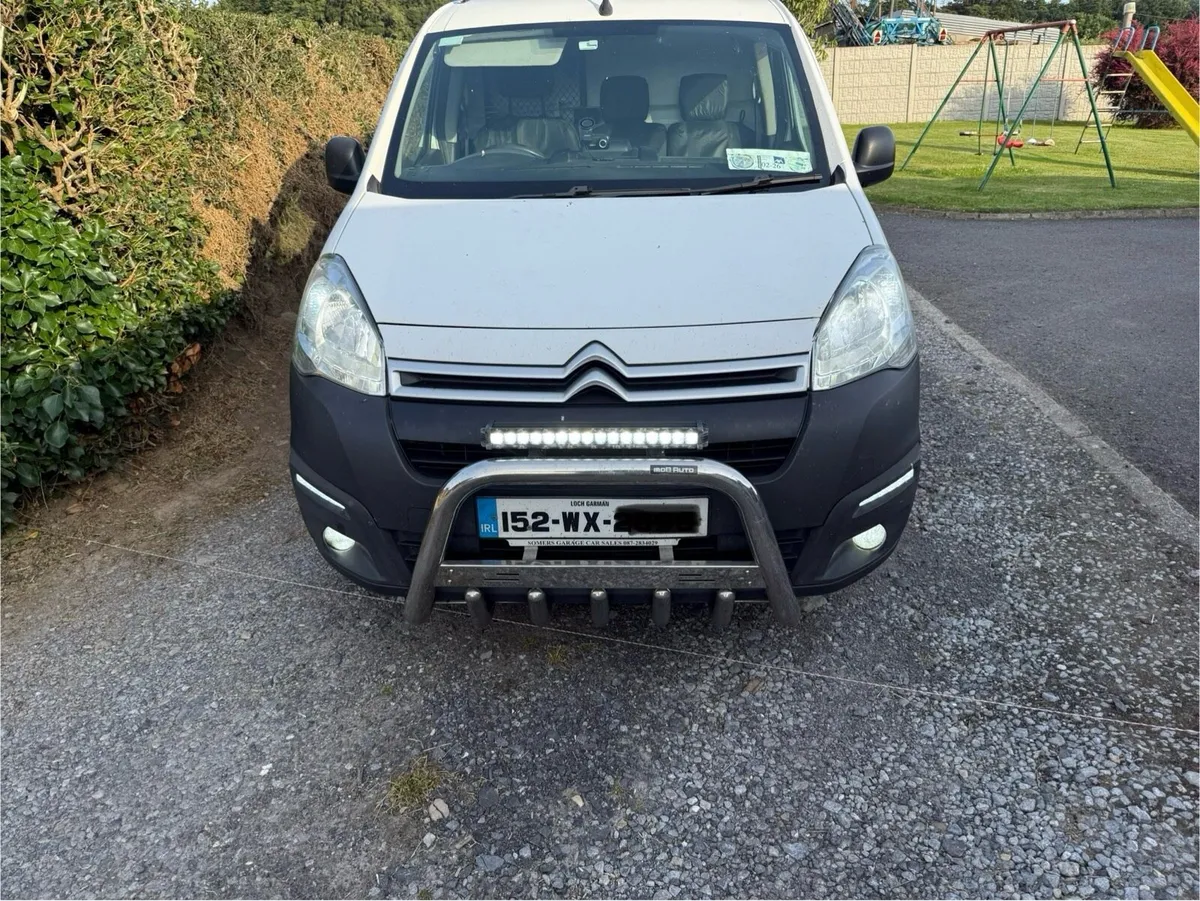 Citroen Berlingo - Image 1