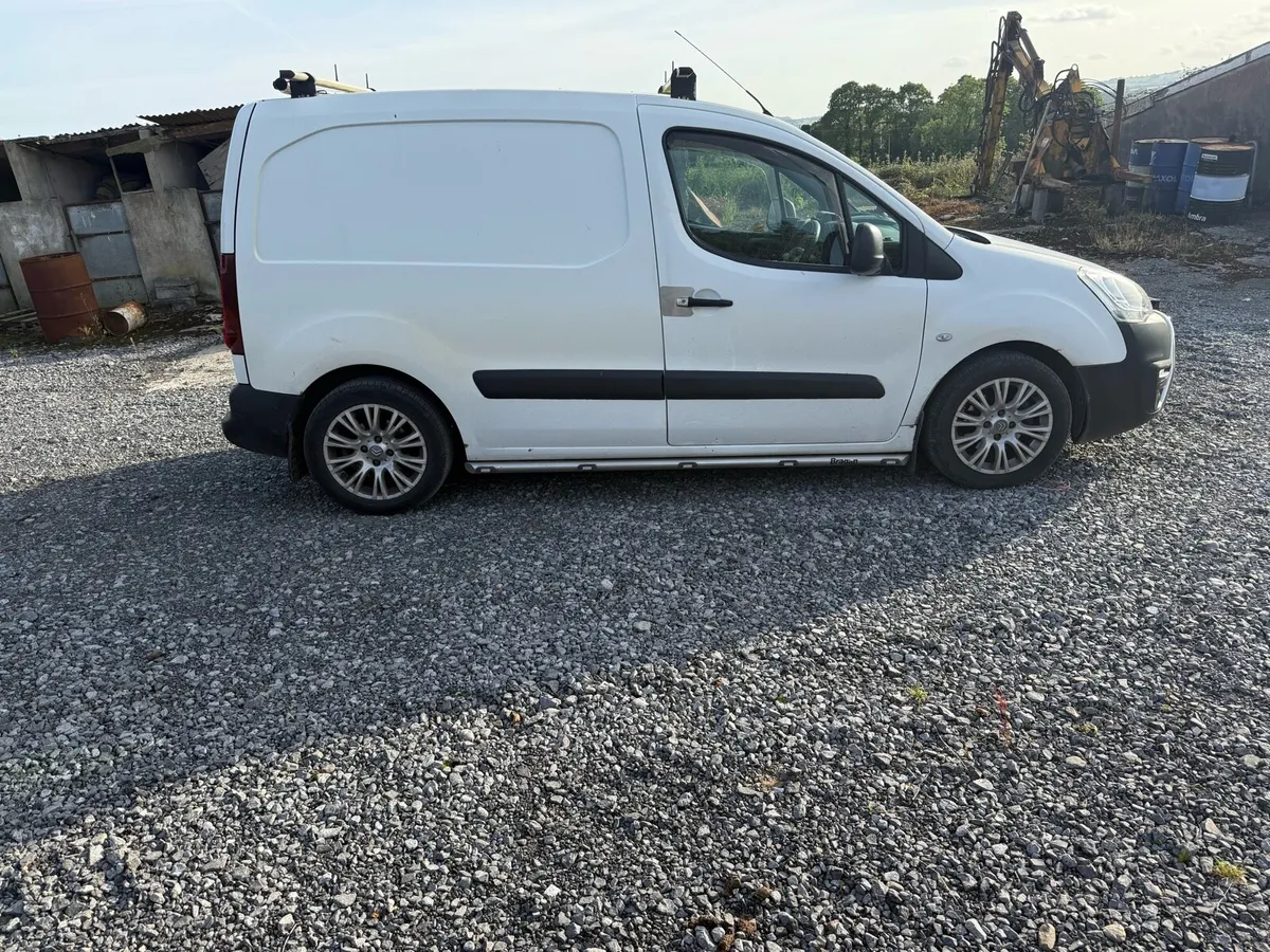 Citroen Berlingo - Image 2