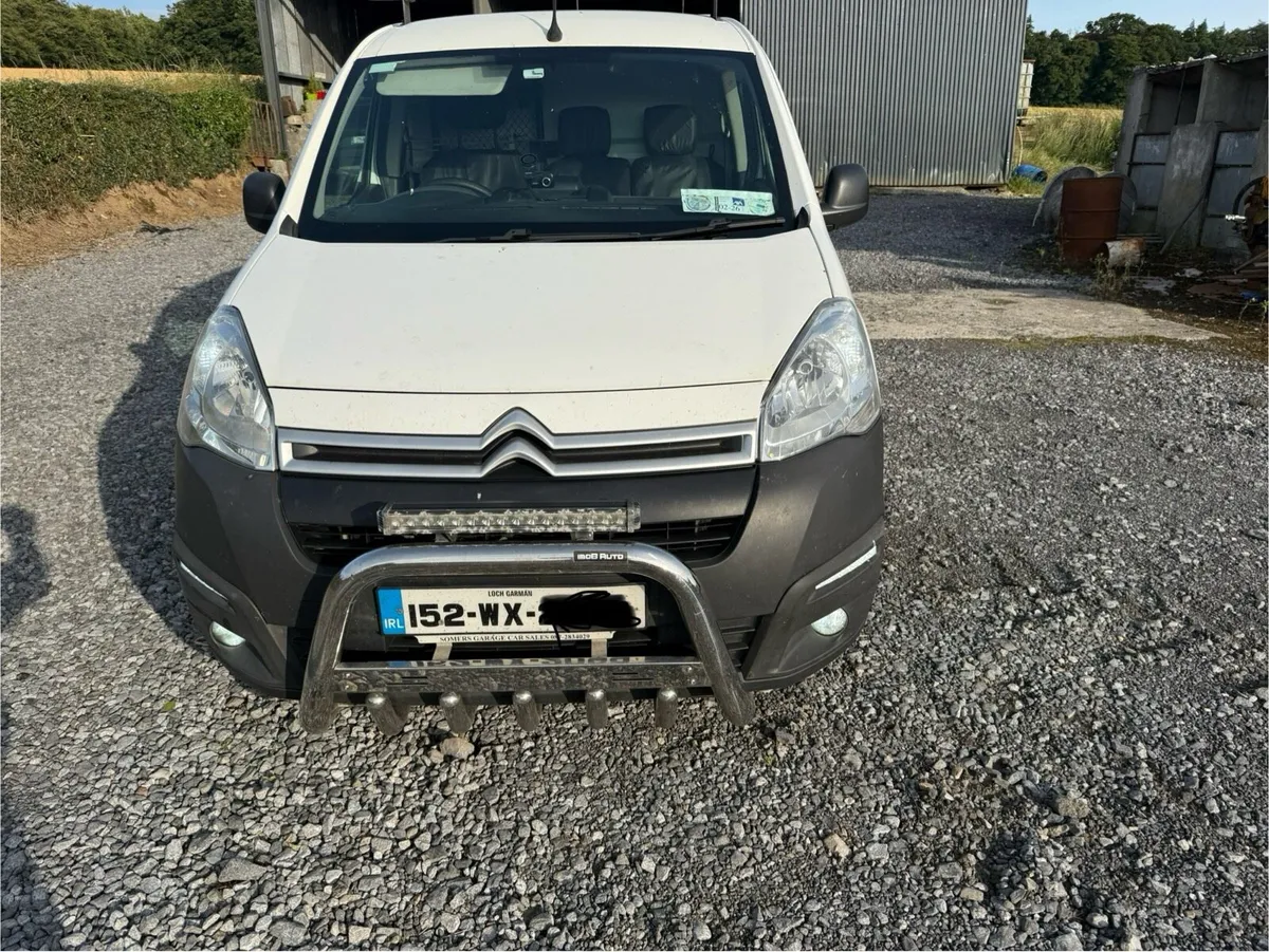 Citroen Berlingo - Image 3