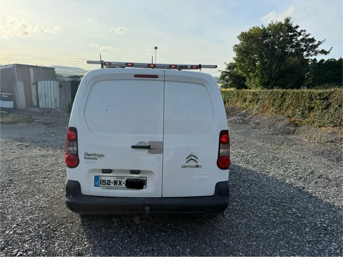 Citroen Berlingo - Image 4