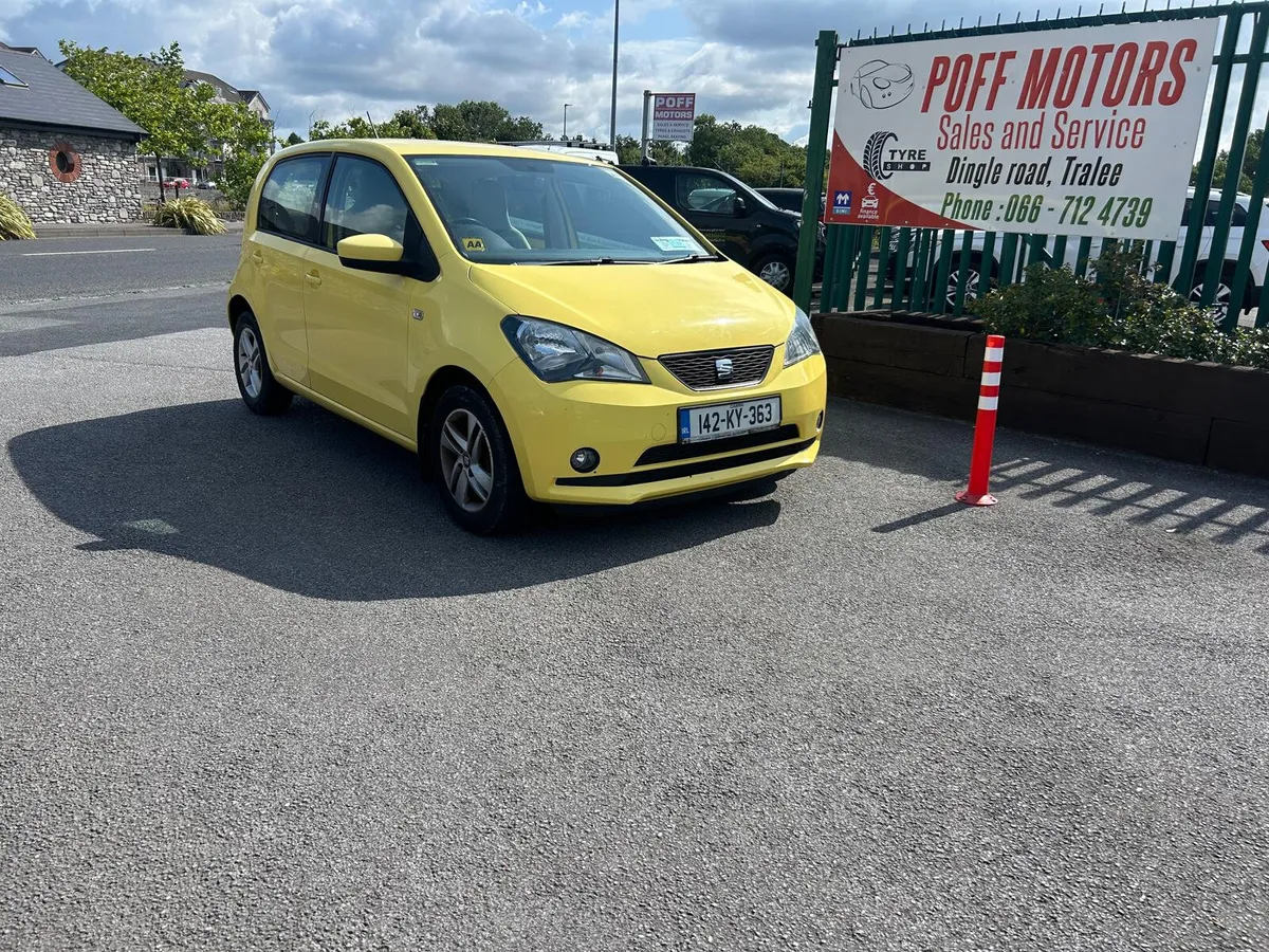 SEAT Mii 2014 - Image 1