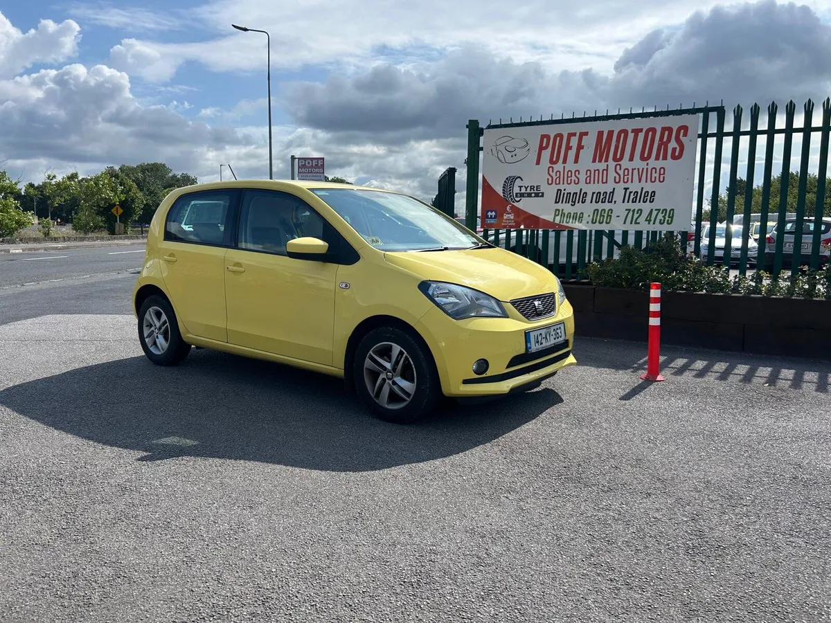 SEAT Mii 2014 - Image 4
