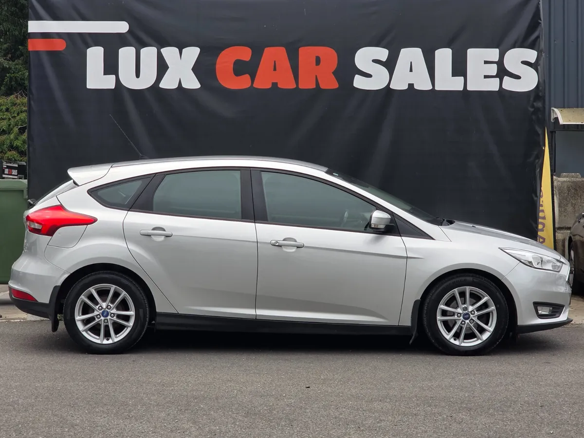 2015 Ford Focus 1.6 TDCI STYLE // NEW NCT - Image 2