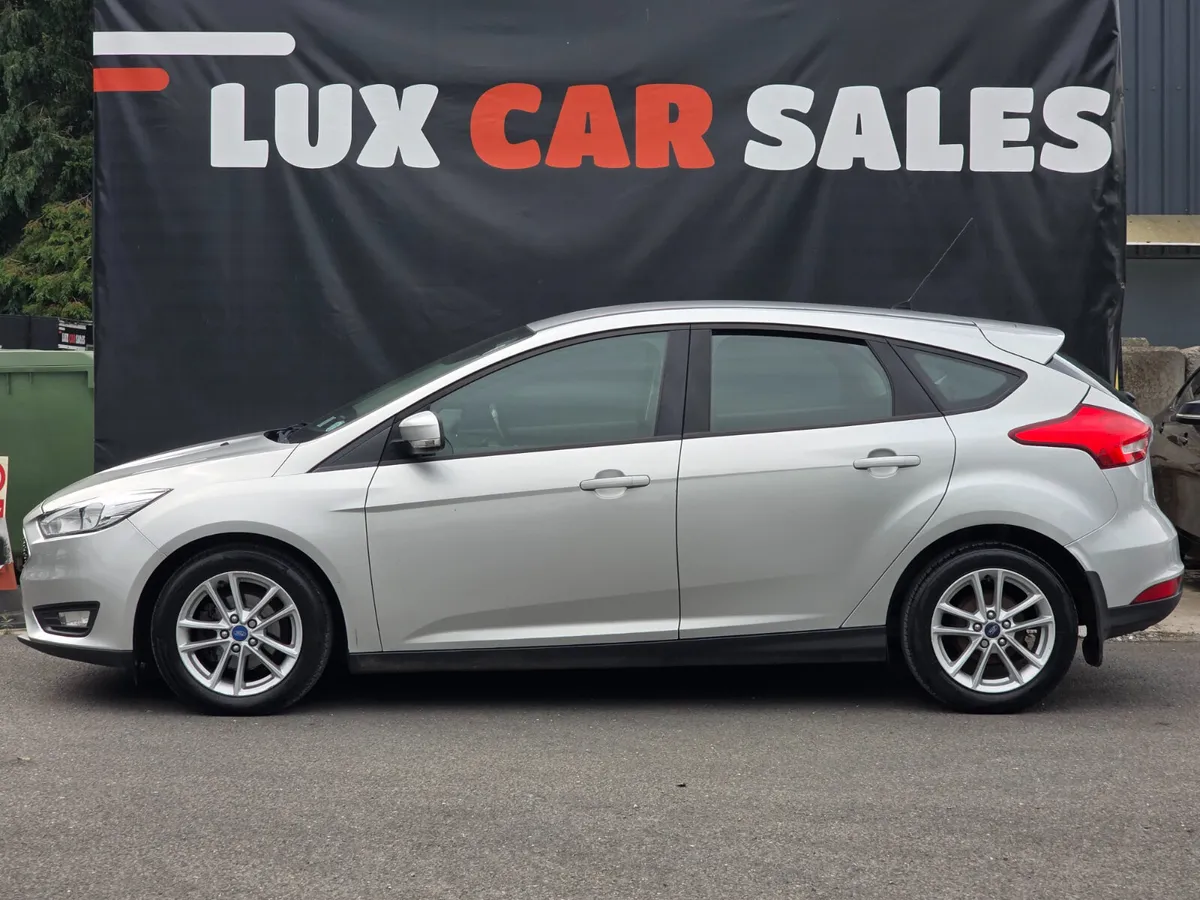 2015 Ford Focus 1.6 TDCI STYLE // NEW NCT - Image 3
