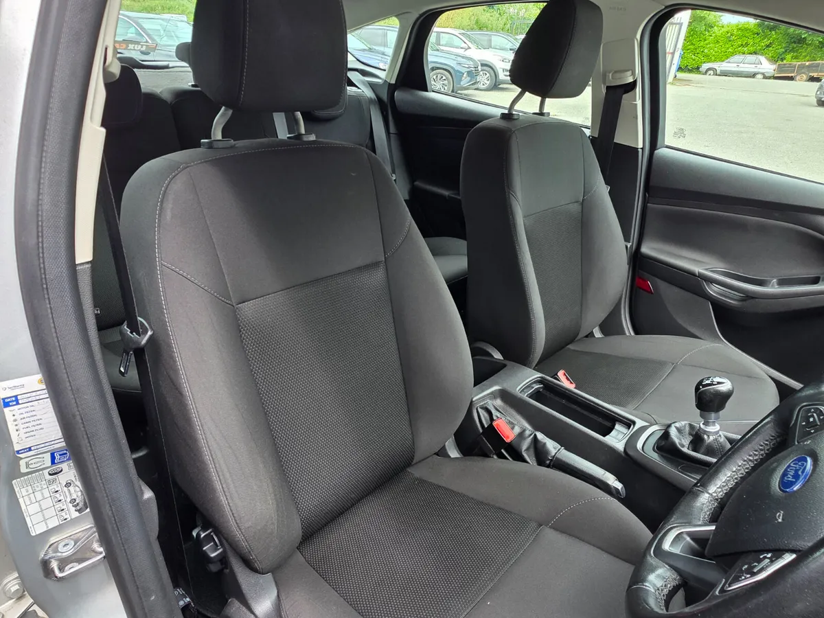 2015 Ford Focus 1.6 TDCI STYLE // NEW NCT - Image 4