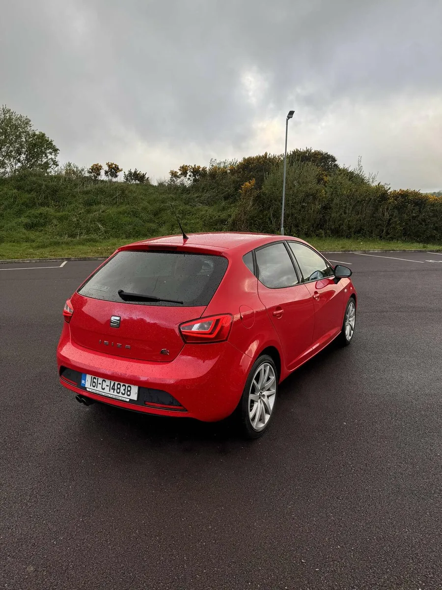 Seat Ibiza FR - Image 4