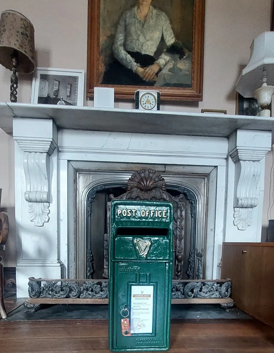 Wedding Postbox Hire - Image 2