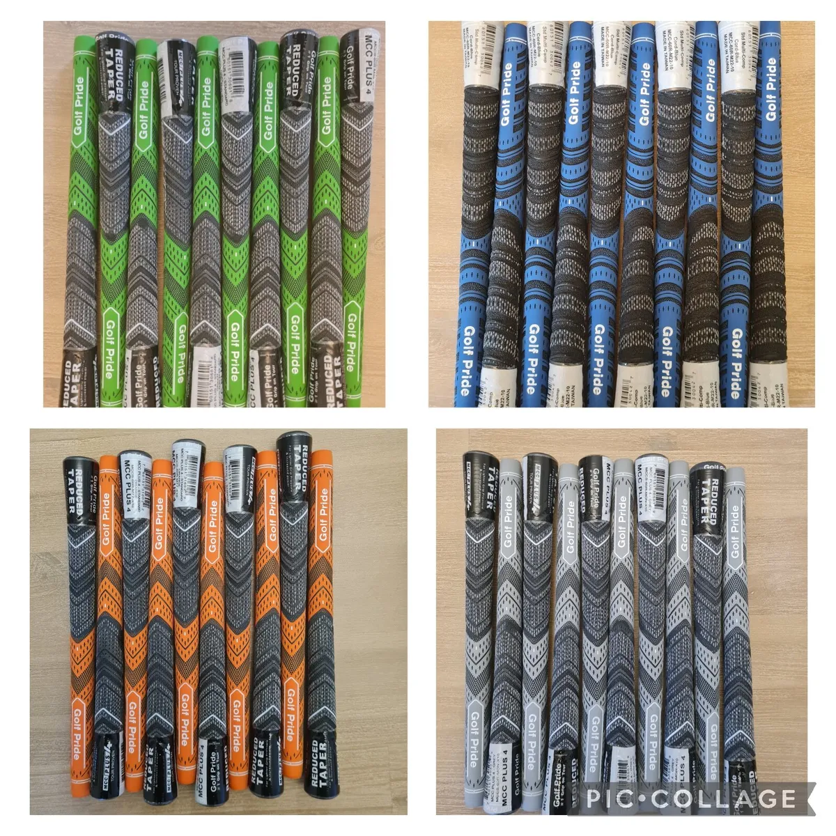 Golf Pride Grips - Image 1