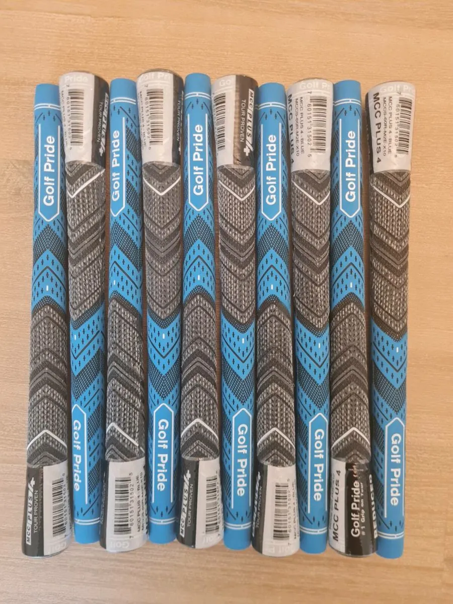Golf Pride Grips - Image 2