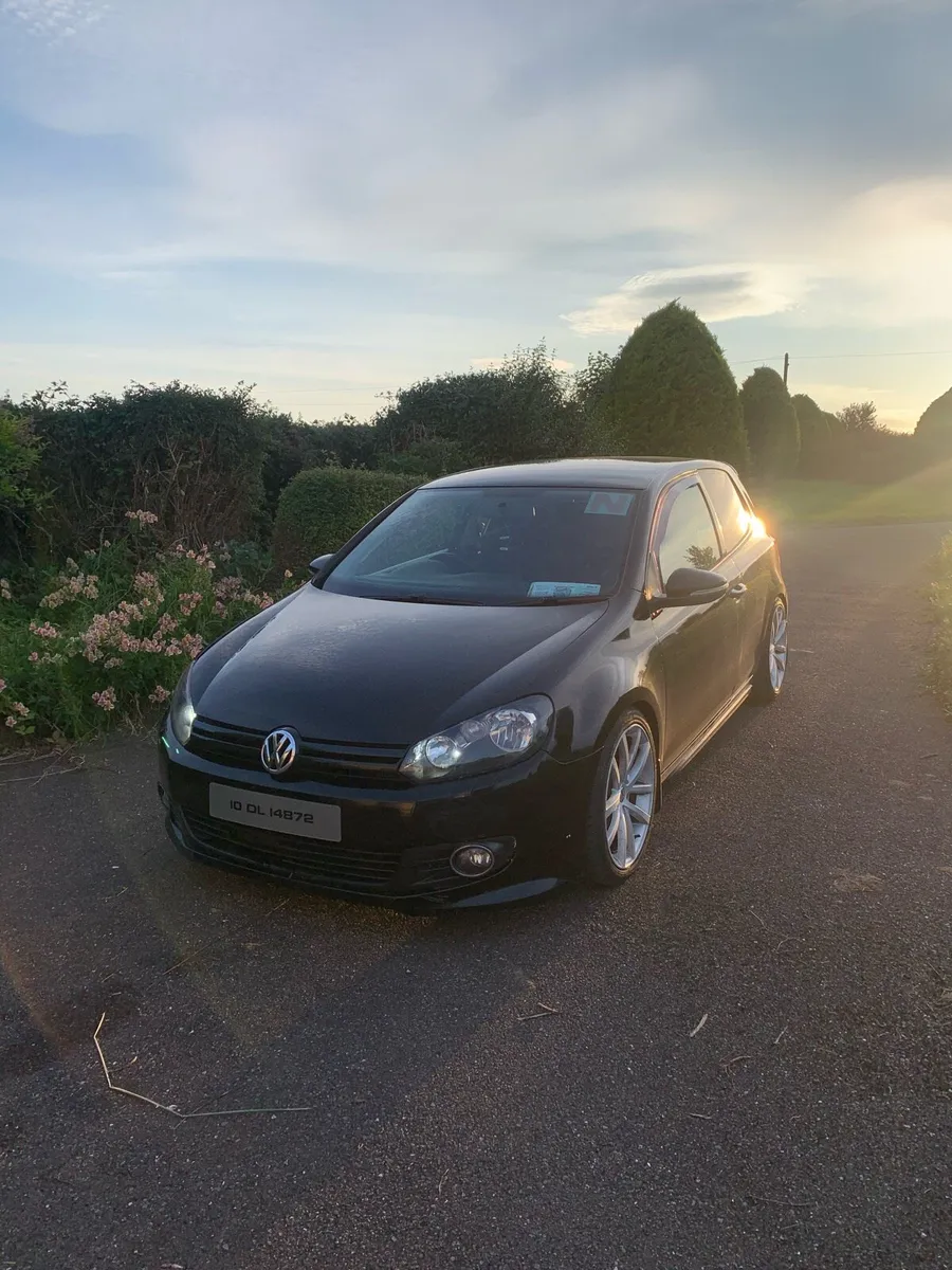 Mk6 golf 1.6 3dr - Image 2