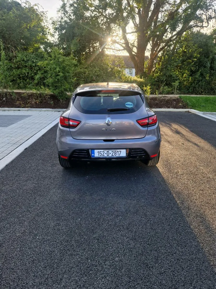 Renault clio dynamique - Image 3