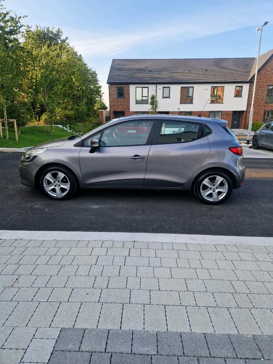 Renault clio dynamique - Image 1
