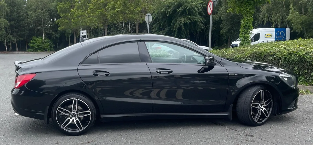 MERCEDES CLA 2016 - Image 2