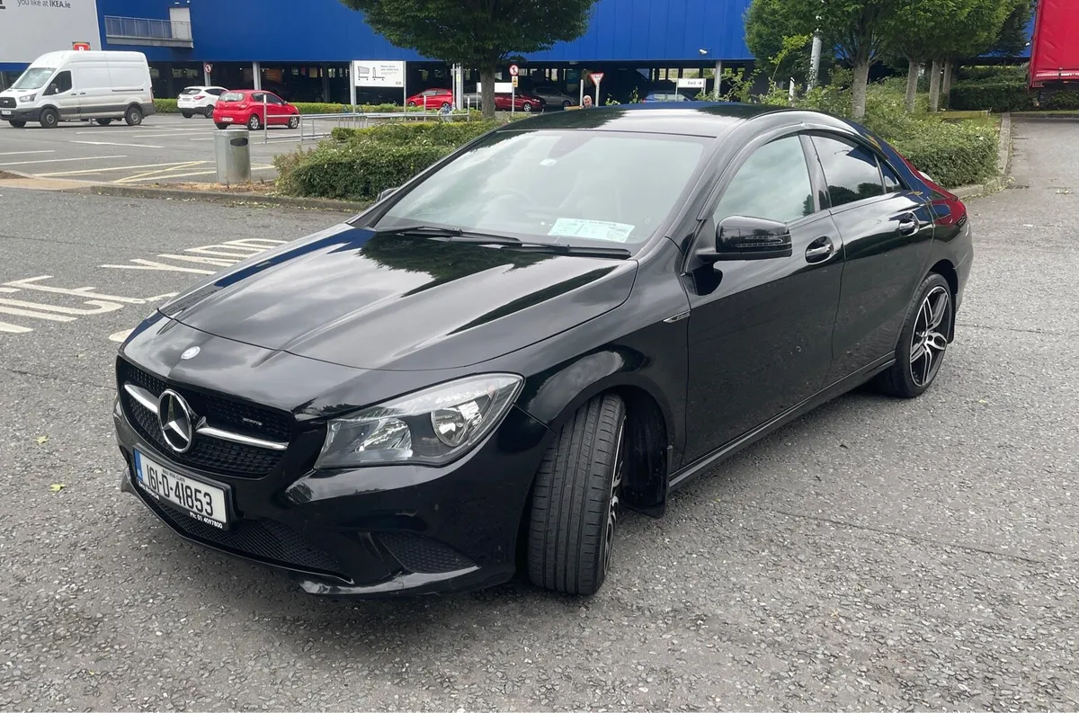 MERCEDES CLA 2016 - Image 4