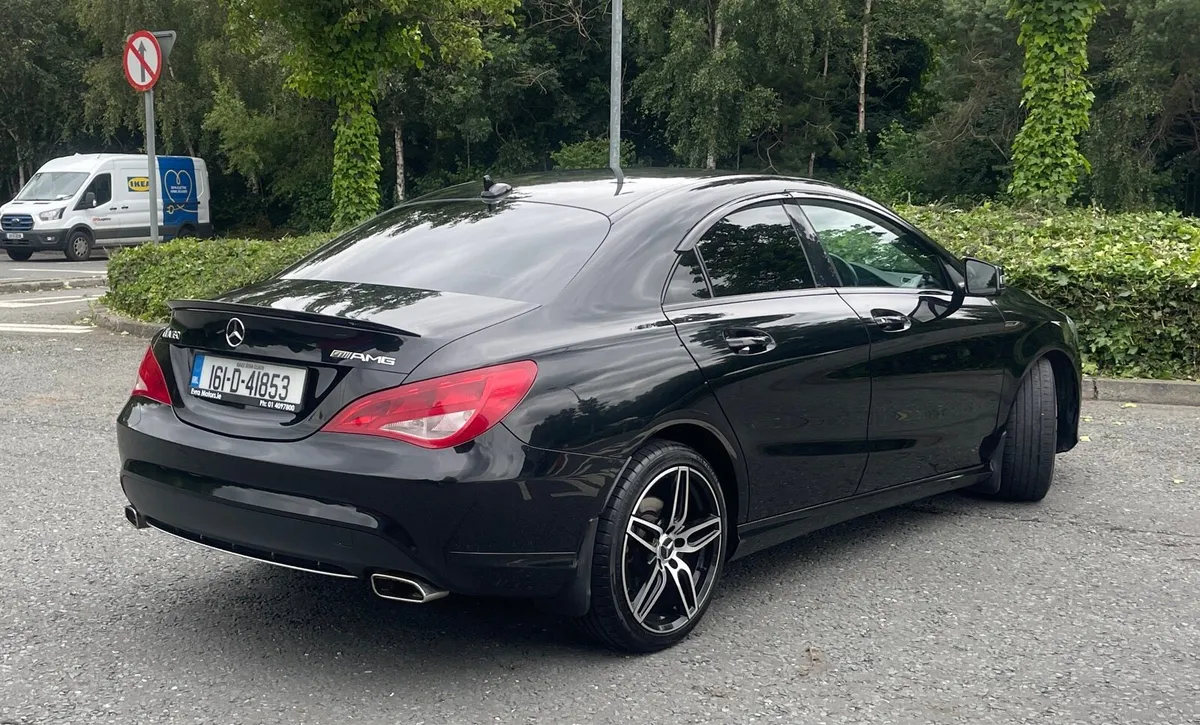 MERCEDES CLA 2016 - Image 1