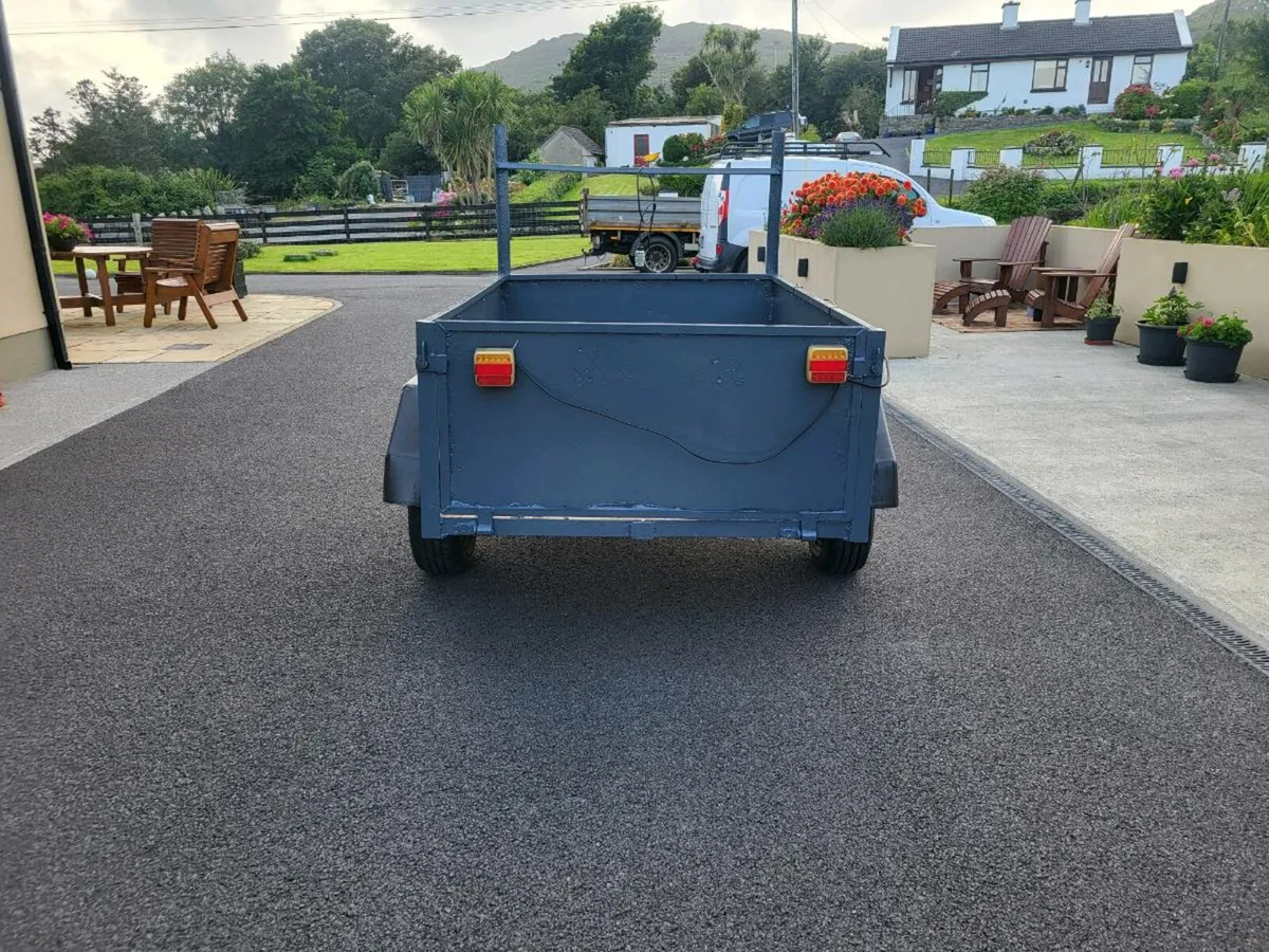6 x 4 Trailer - Image 4