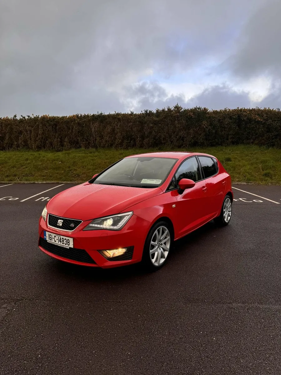 Seat Ibiza FR - Image 2