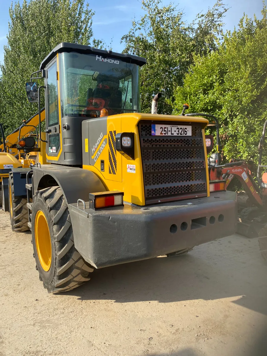 Adare Haihong CTX 200 For Sale - Image 2