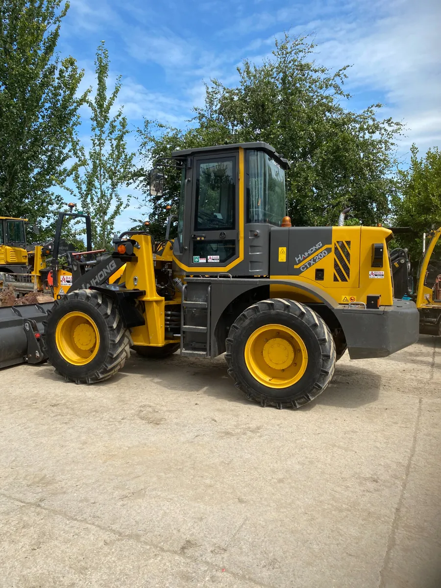 Adare Haihong CTX 200 For Sale - Image 3