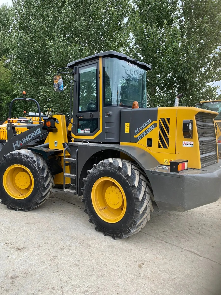 Adare Haihong CTX 200 For Sale - Image 1