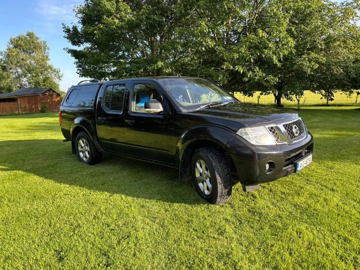 Nissan Navara 2014 - Image 1