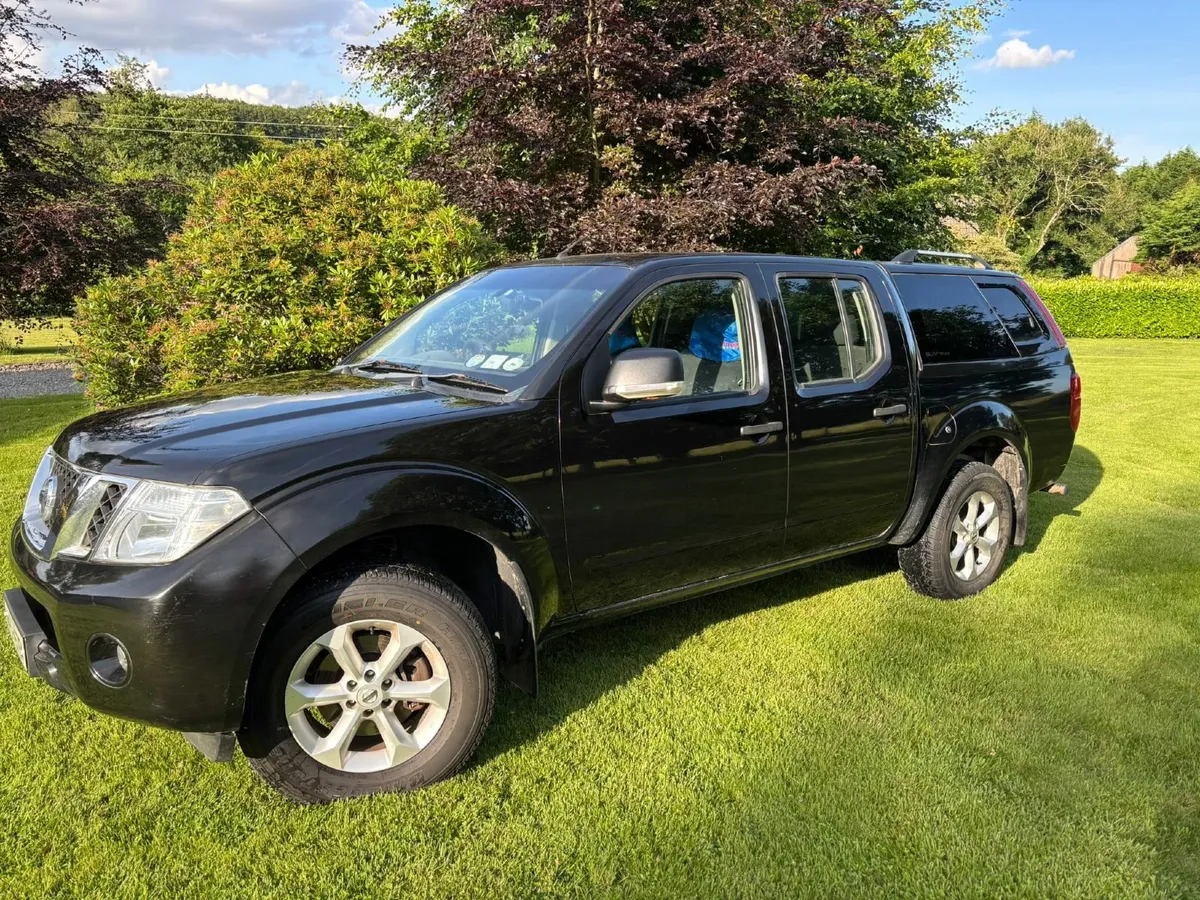 Nissan Navara 2014 - Image 2
