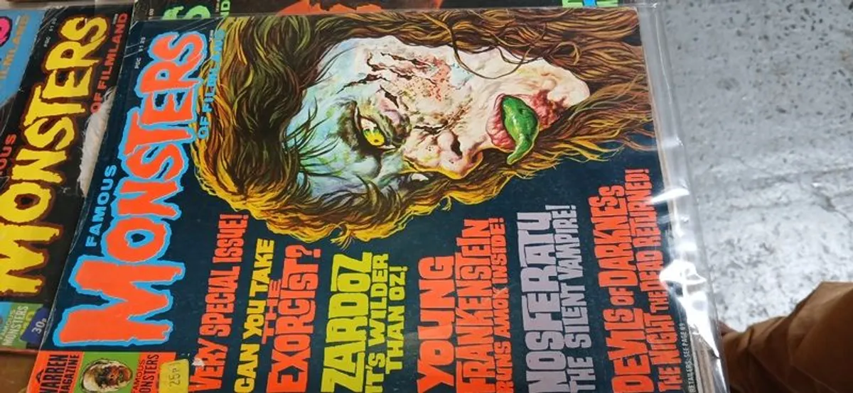 Famous Monsters of Filmland - Image 2