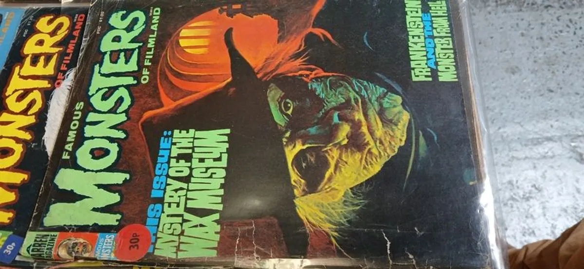 Famous Monsters of Filmland - Image 3