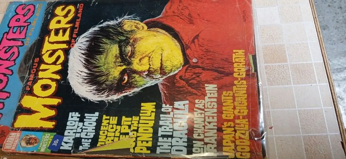 Famous Monsters of Filmland - Image 4