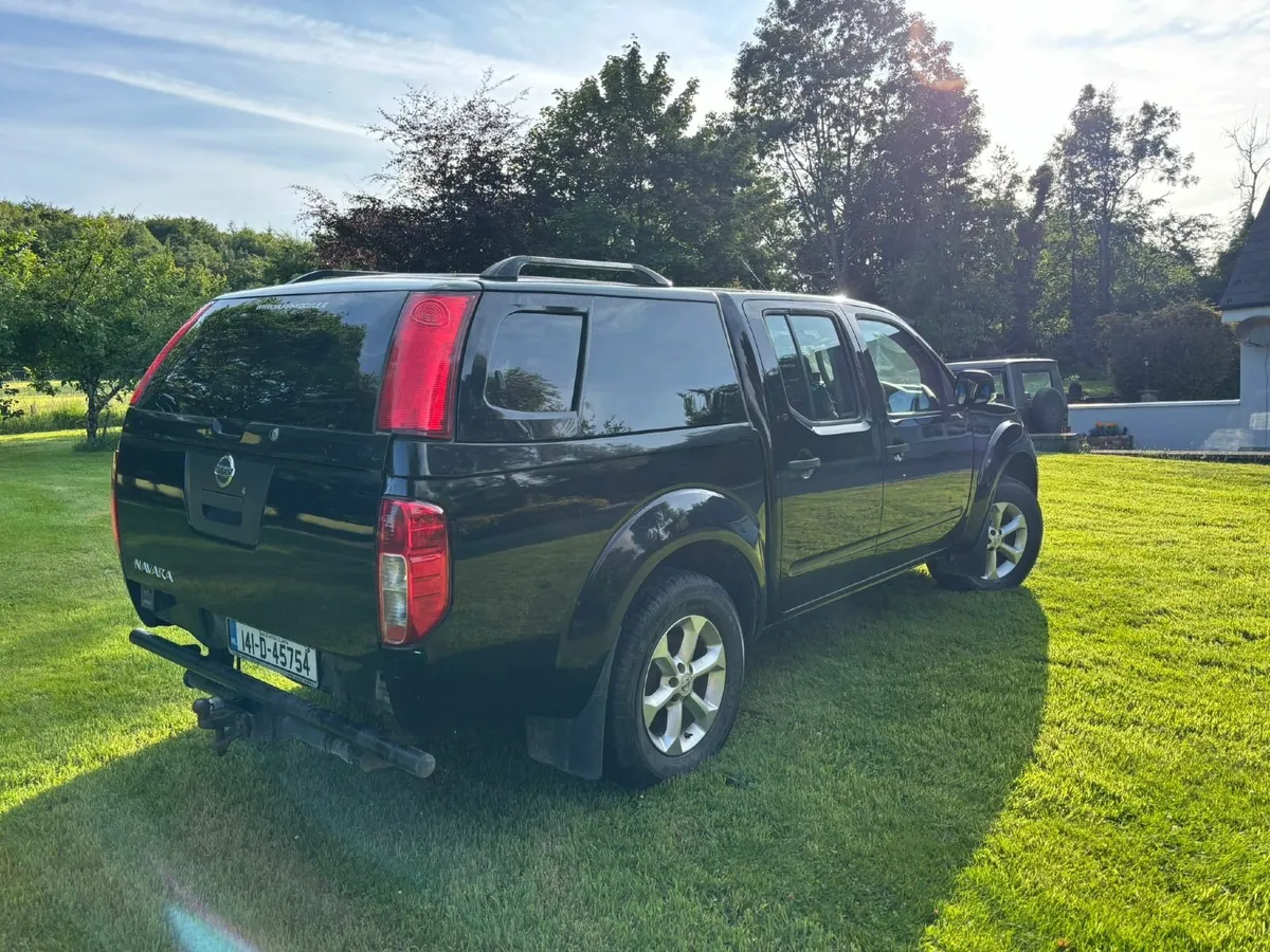 Nissan Navara 2014 - Image 3