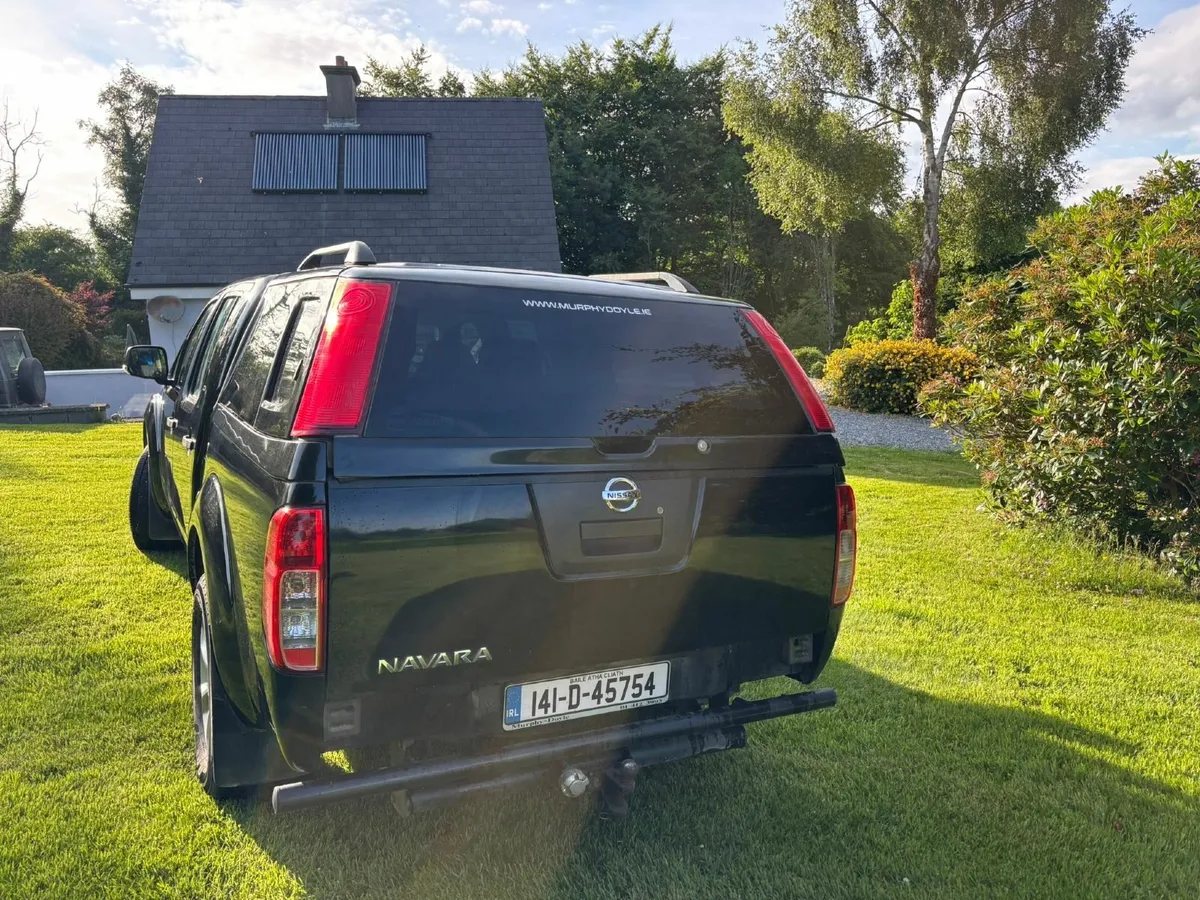 Nissan Navara 2014 - Image 4