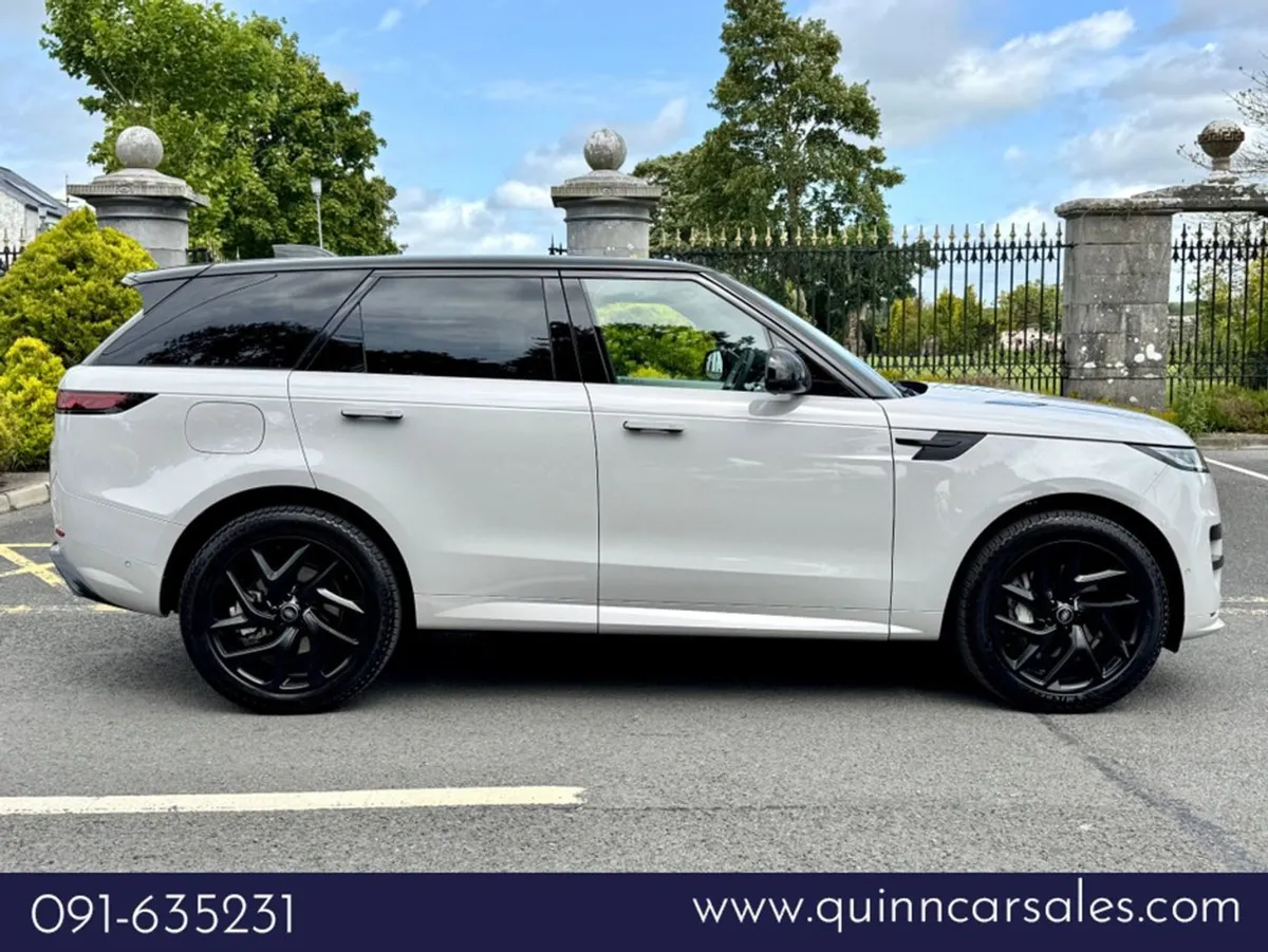 Land Rover Range Rover Sport P460e Dynamic SE - Image 2