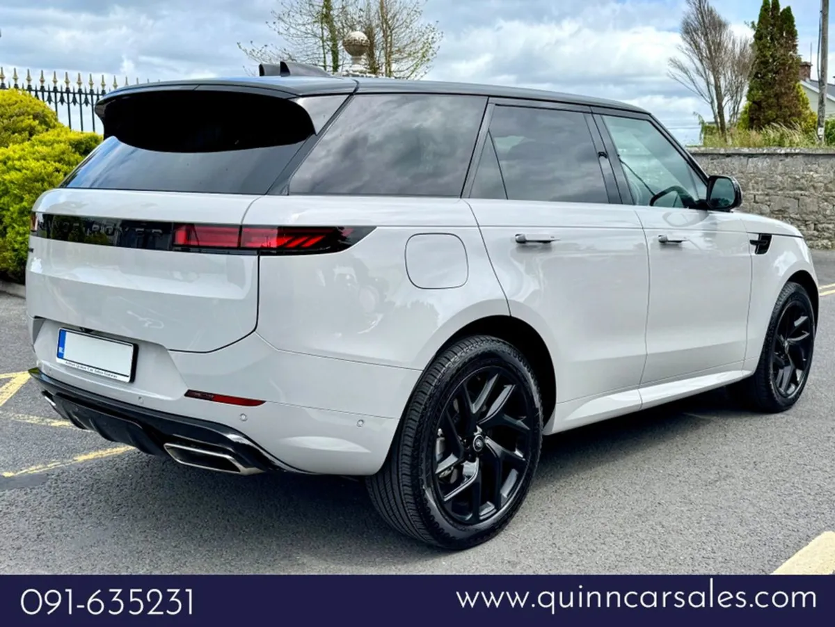 Land Rover Range Rover Sport P460e Dynamic SE - Image 3