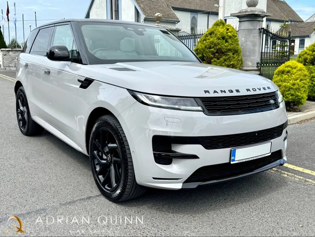 Land Rover Range Rover Sport P460e Dynamic SE - Image 4