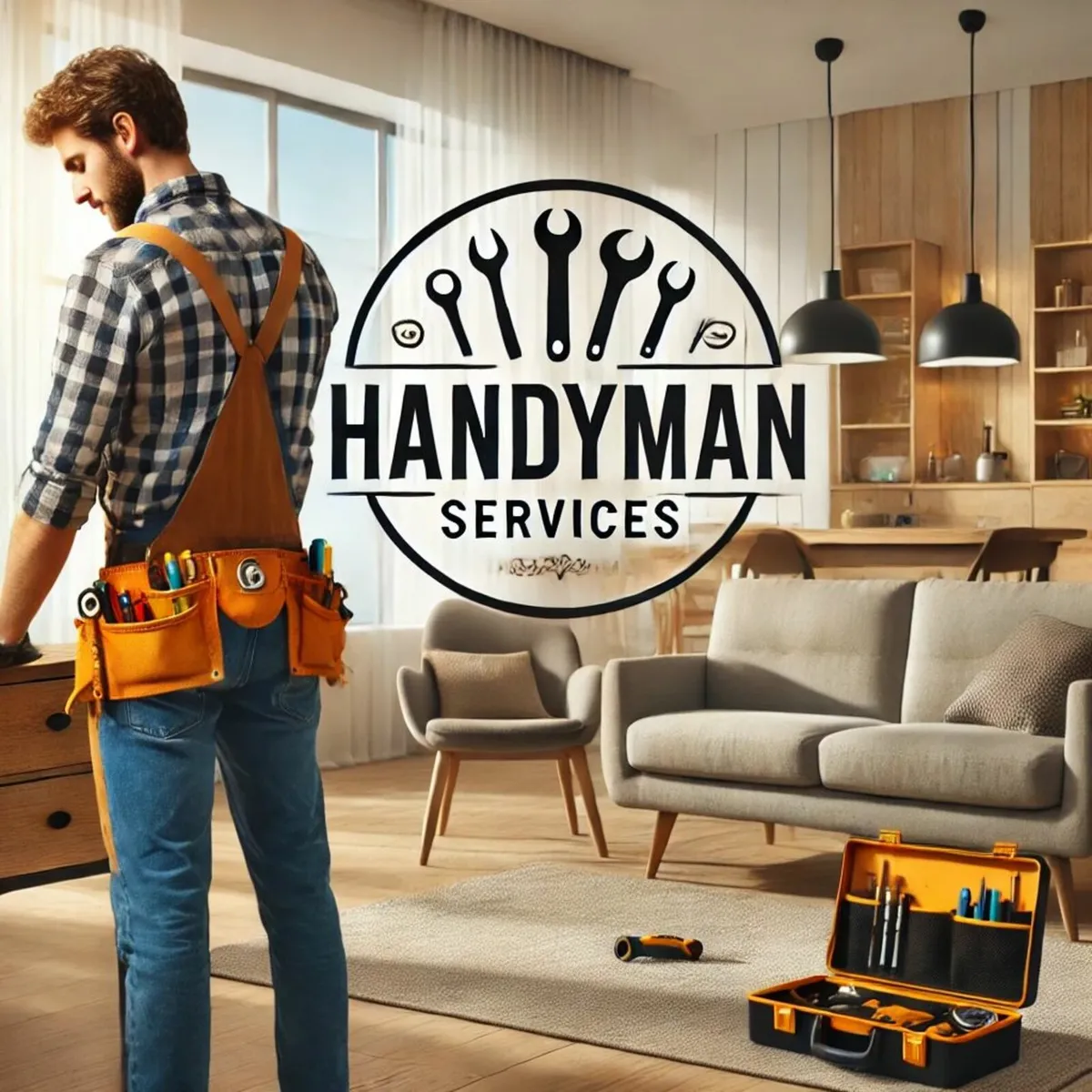 Handyman & Cleaning Services — Wicklow & Dublin - Image 1