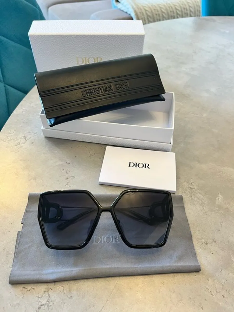 Brand New ORIGINAL Dior Sunglasses - Image 1