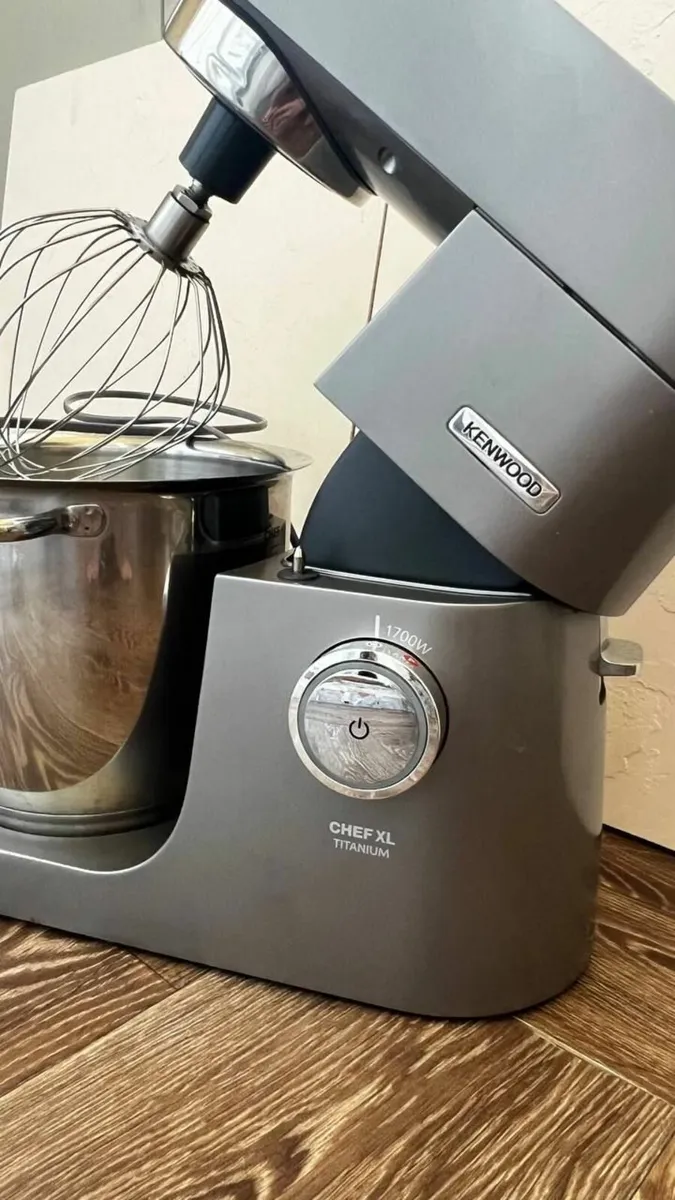Kenwood Chef XL Titanium - Image 2