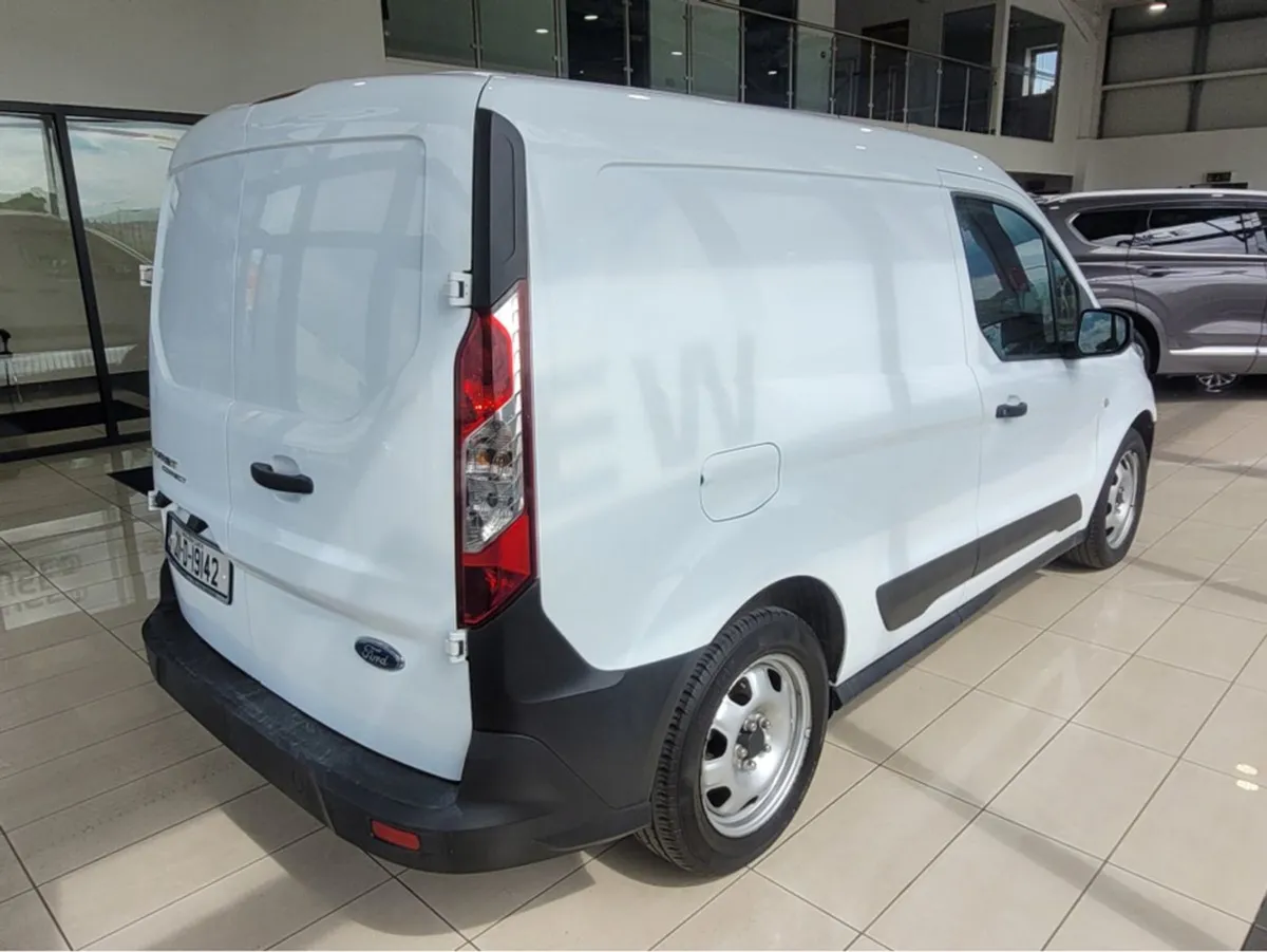 Ford Transit Connect 75ps M6 3DR - Image 3
