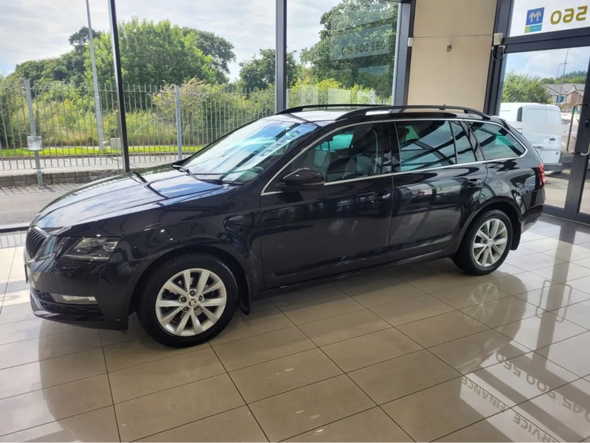 Skoda Octavia C SOL 1.6 TDI 115HP 4DR - Image 1