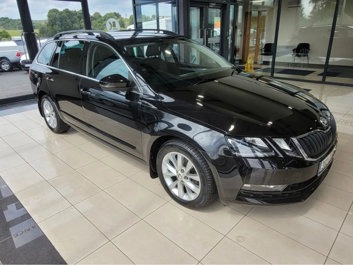 Skoda Octavia C SOL 1.6 TDI 115HP 4DR - Image 2