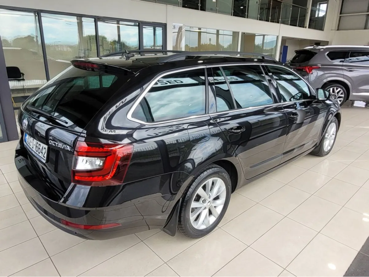 Skoda Octavia C SOL 1.6 TDI 115HP 4DR - Image 3