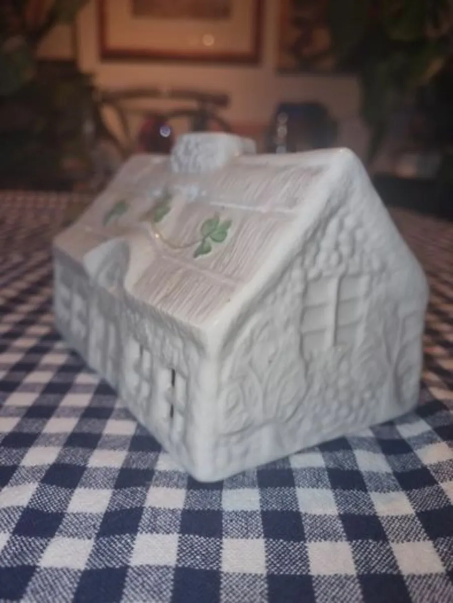 Belleek Irish Cottage - Image 3